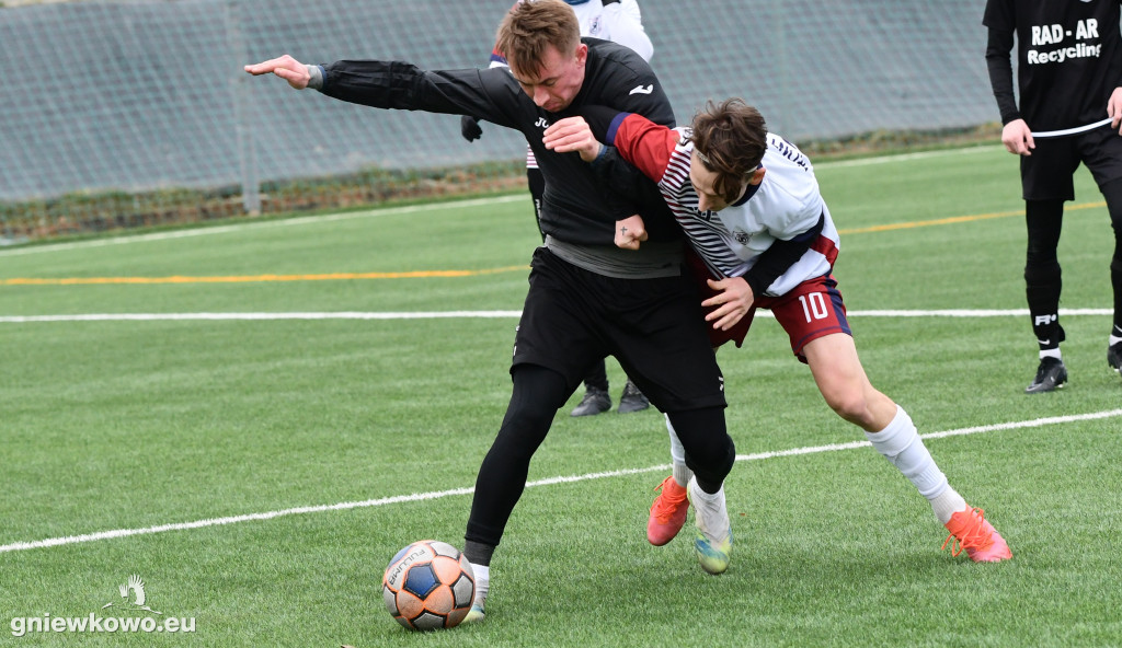 sparing Unia - Polonus Kazimierz Biskupi 3.2.24