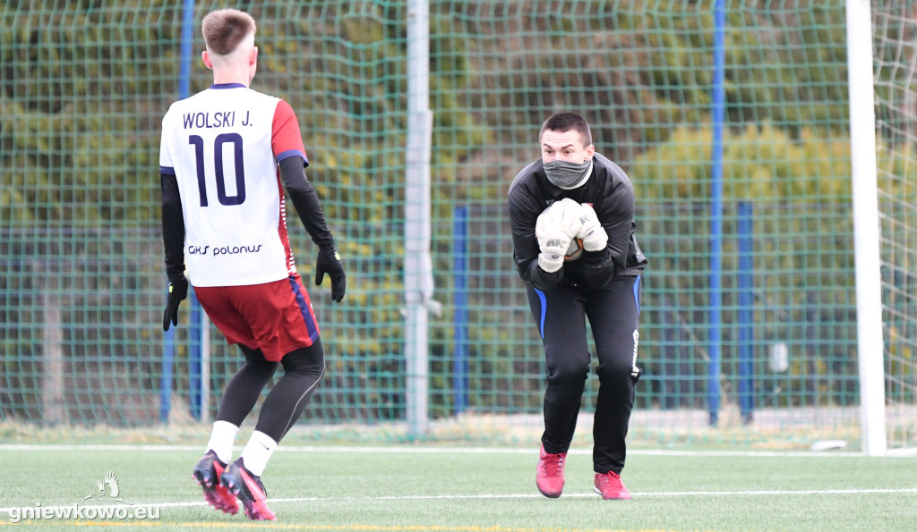 sparing Unia - Polonus Kazimierz Biskupi 3.2.24