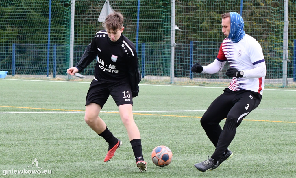 sparing Unia - Polonus Kazimierz Biskupi 3.2.24