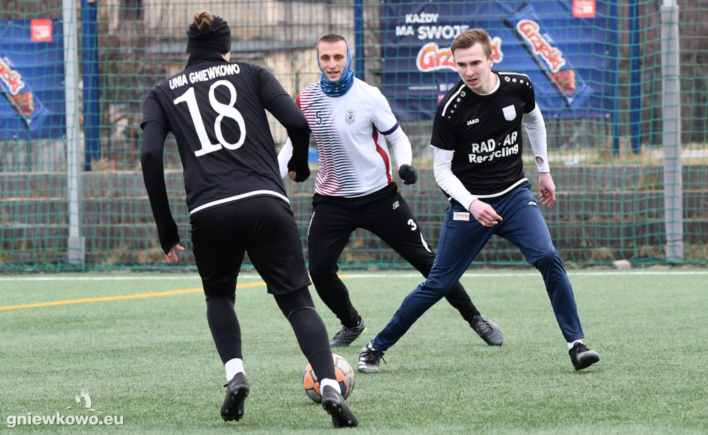 sparing Unia - Polonus Kazimierz Biskupi 3.2.24