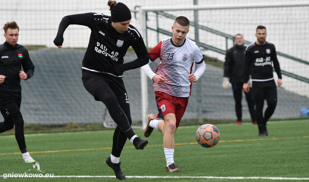 sparing Unia - Polonus Kazimierz Biskupi 3.2.24