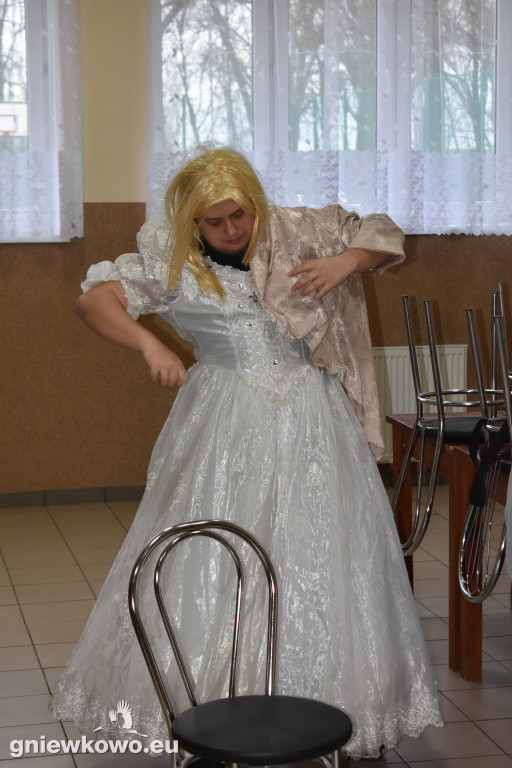 Koza w Lipiu żegna karnawał