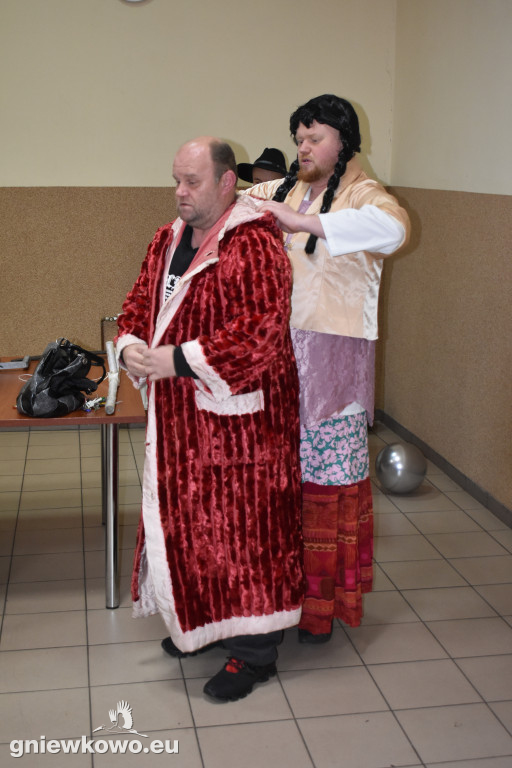 Koza w Lipiu żegna karnawał