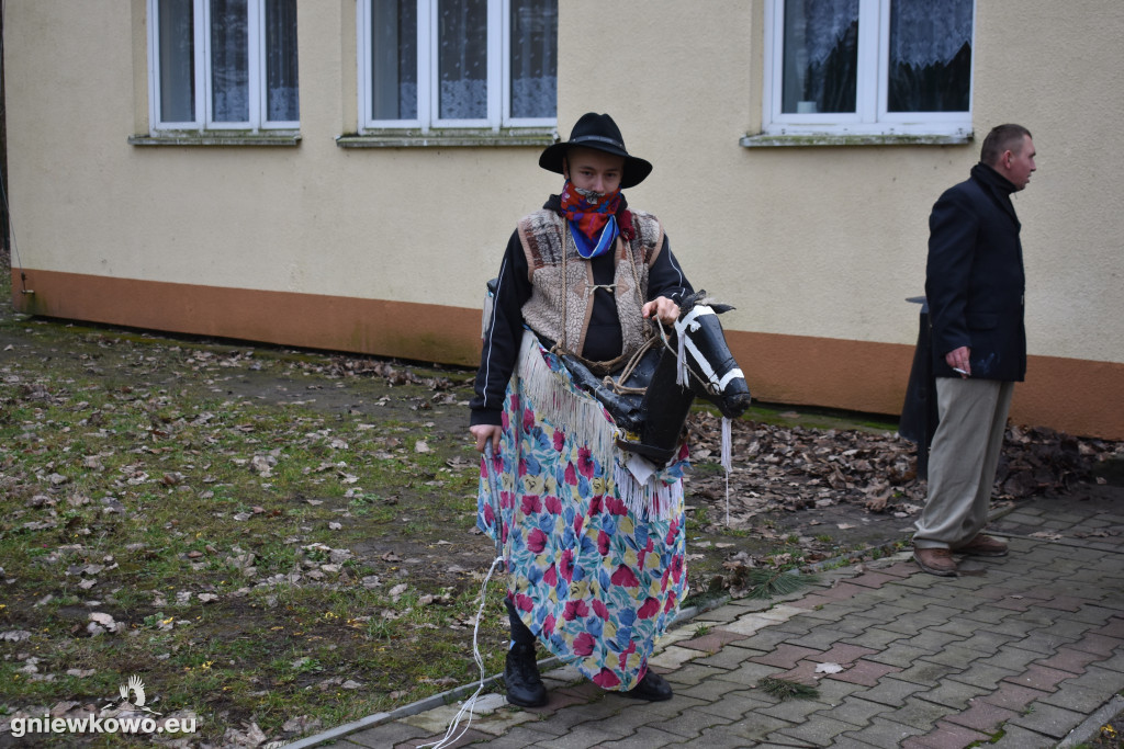 Koza w Lipiu żegna karnawał