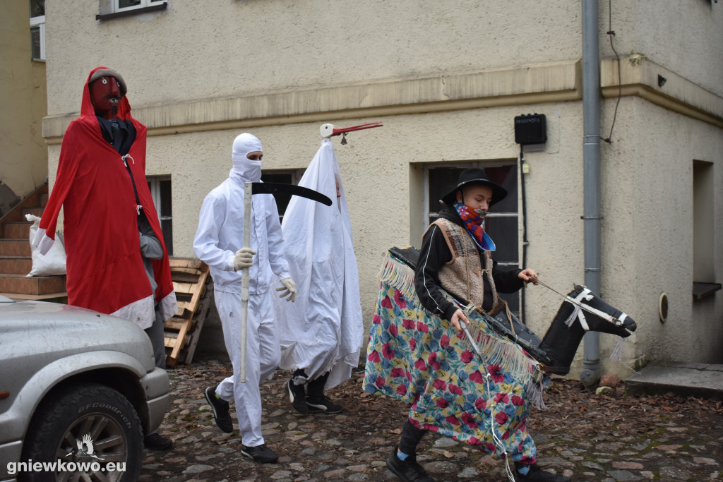 Koza w Lipiu żegna karnawał