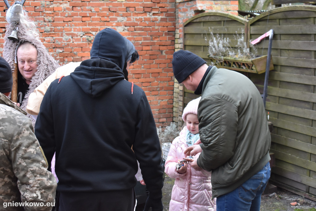 Koza w Lipiu żegna karnawał