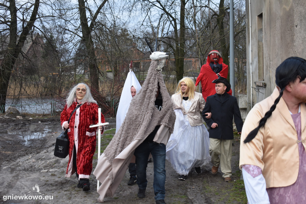 Koza w Lipiu żegna karnawał