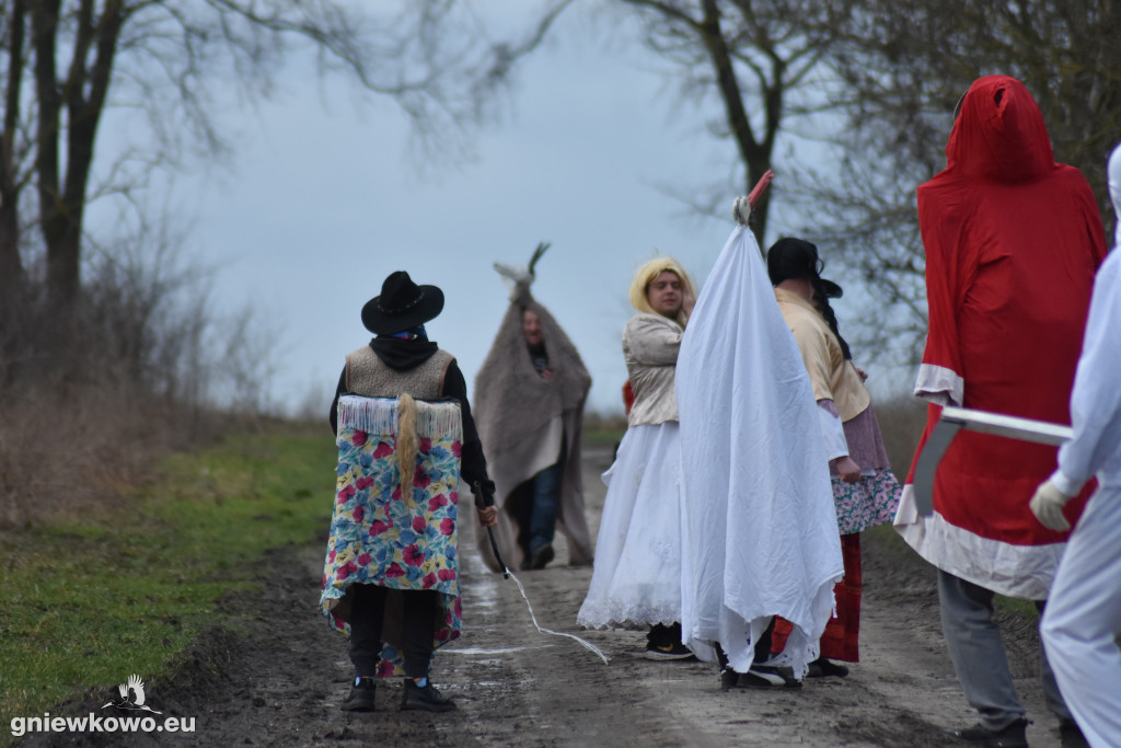 Koza w Lipiu żegna karnawał