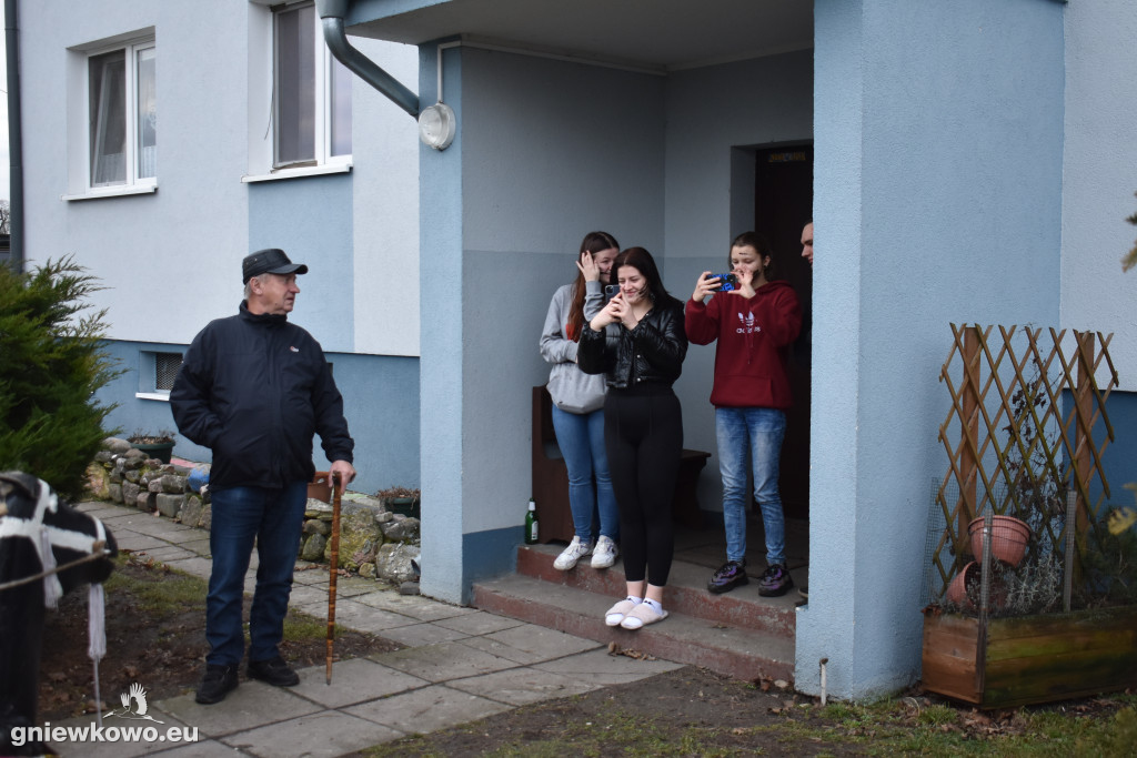 Koza w Lipiu żegna karnawał