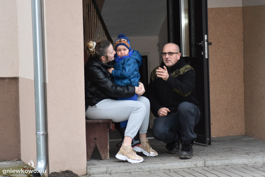Koza w Lipiu żegna karnawał