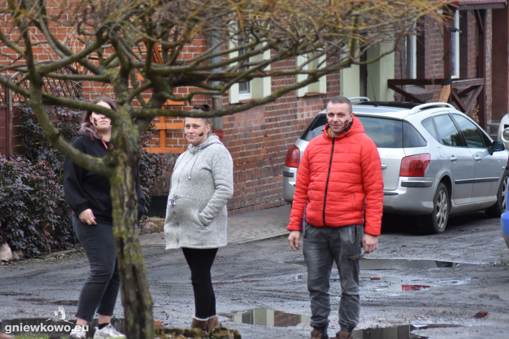 Koza w Lipiu żegna karnawał