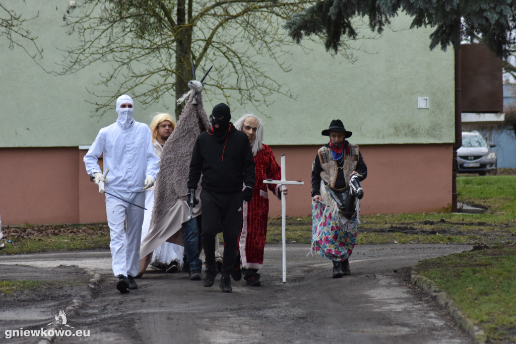 Koza w Lipiu żegna karnawał