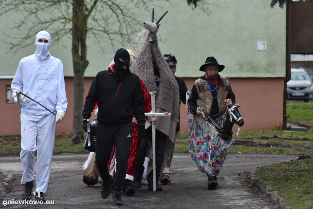 Koza w Lipiu żegna karnawał