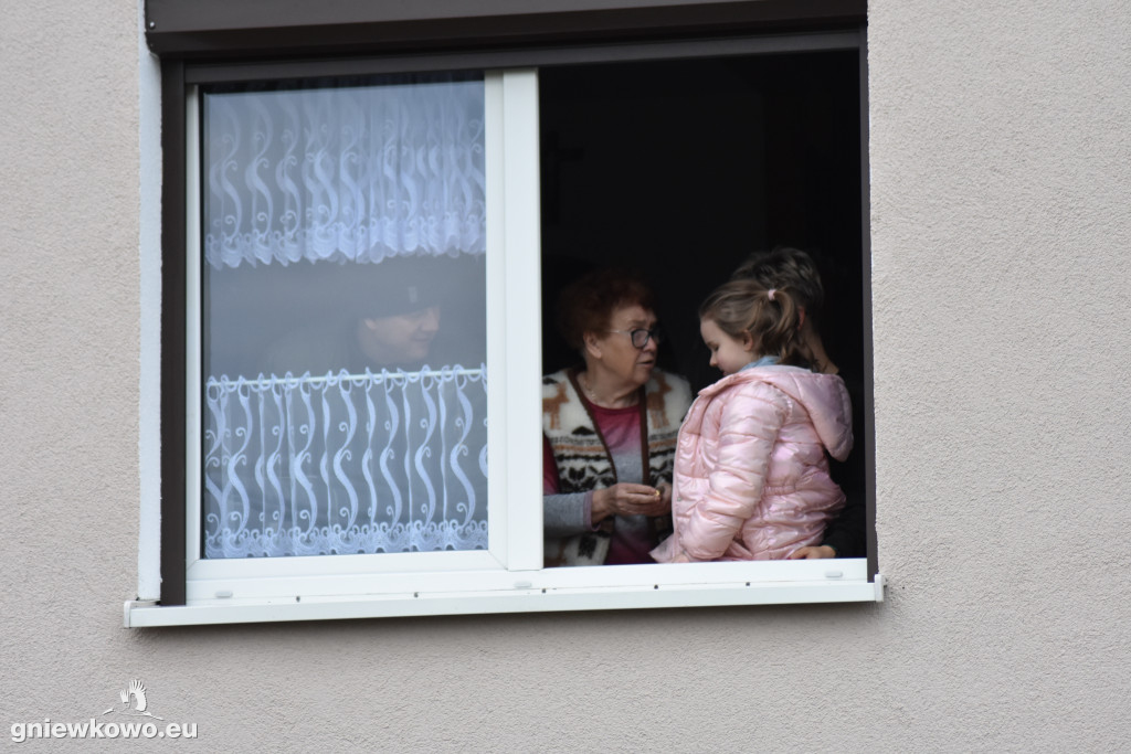 Koza w Lipiu żegna karnawał