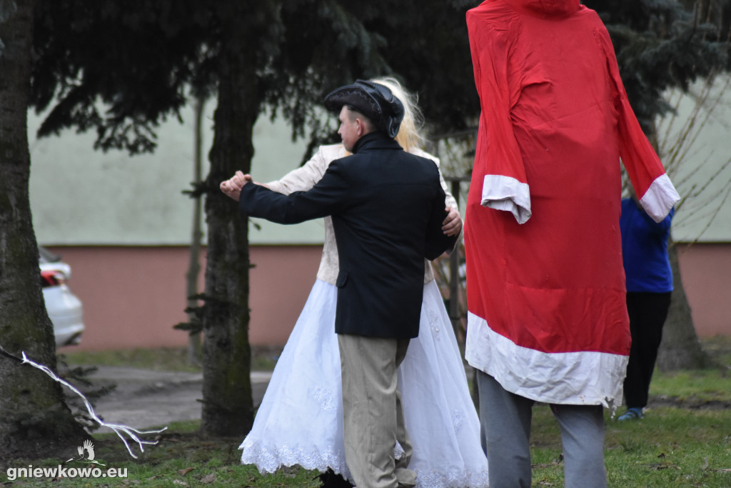 Koza w Lipiu żegna karnawał