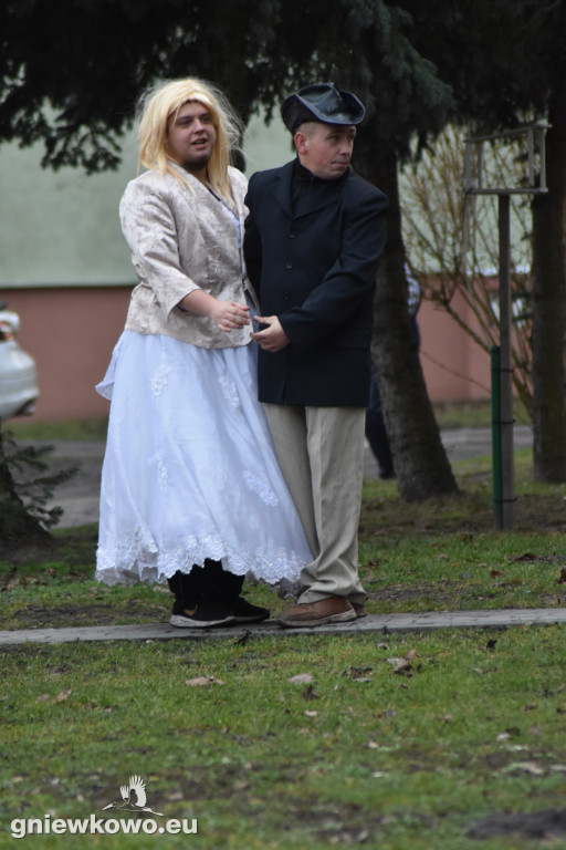 Koza w Lipiu żegna karnawał