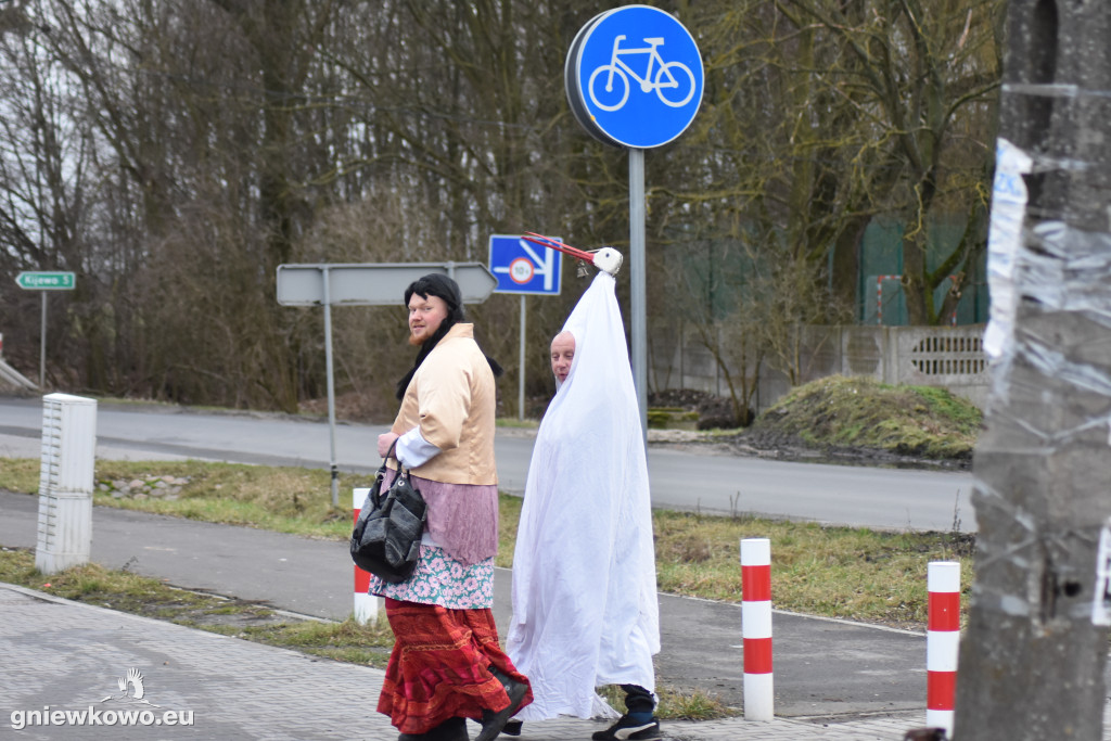Koza w Lipiu żegna karnawał