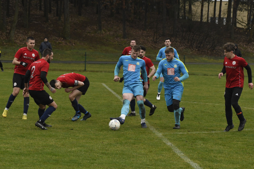 AF Brzoza – Mikrus 23.3.24