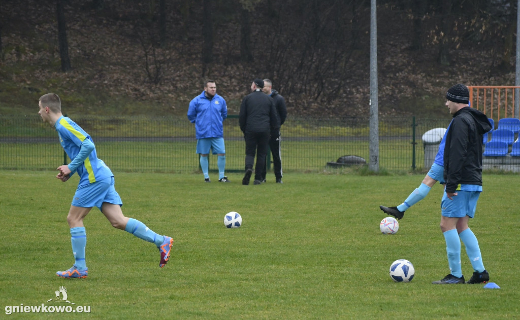 AF Brzoza – Mikrus 23.3.24