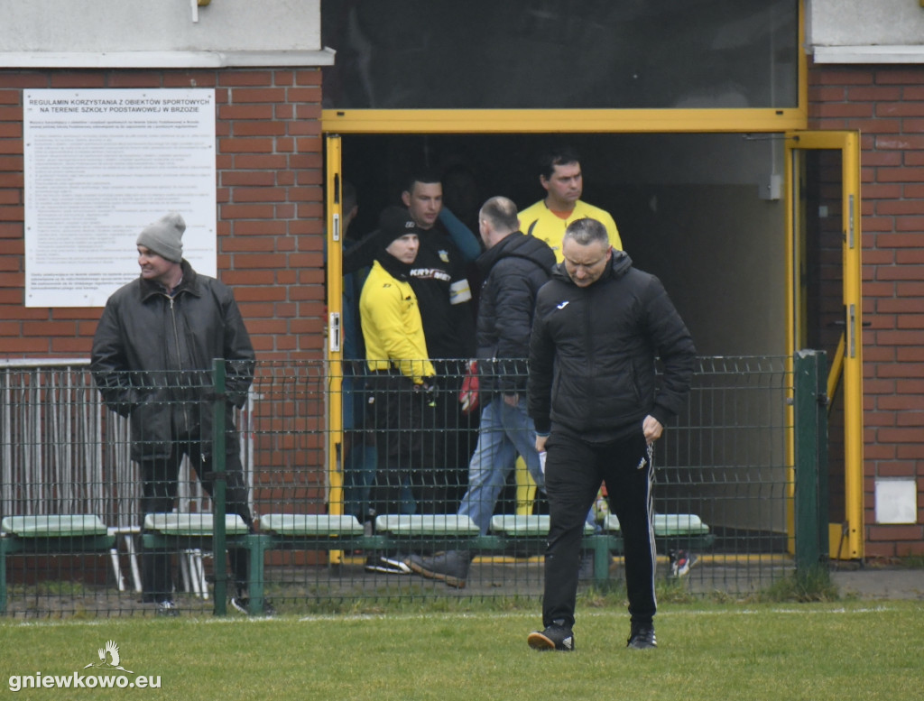 AF Brzoza – Mikrus 23.3.24