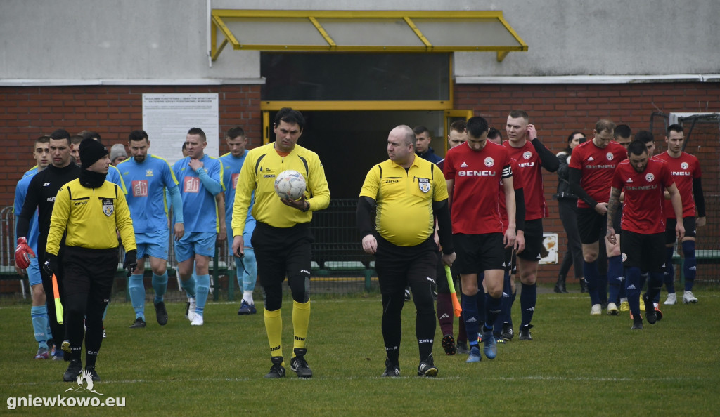 AF Brzoza – Mikrus 23.3.24