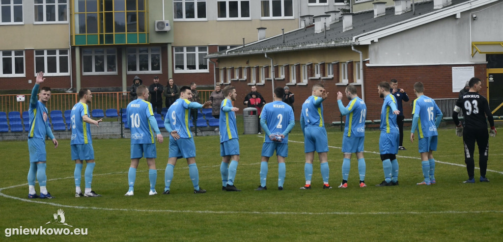 AF Brzoza – Mikrus 23.3.24