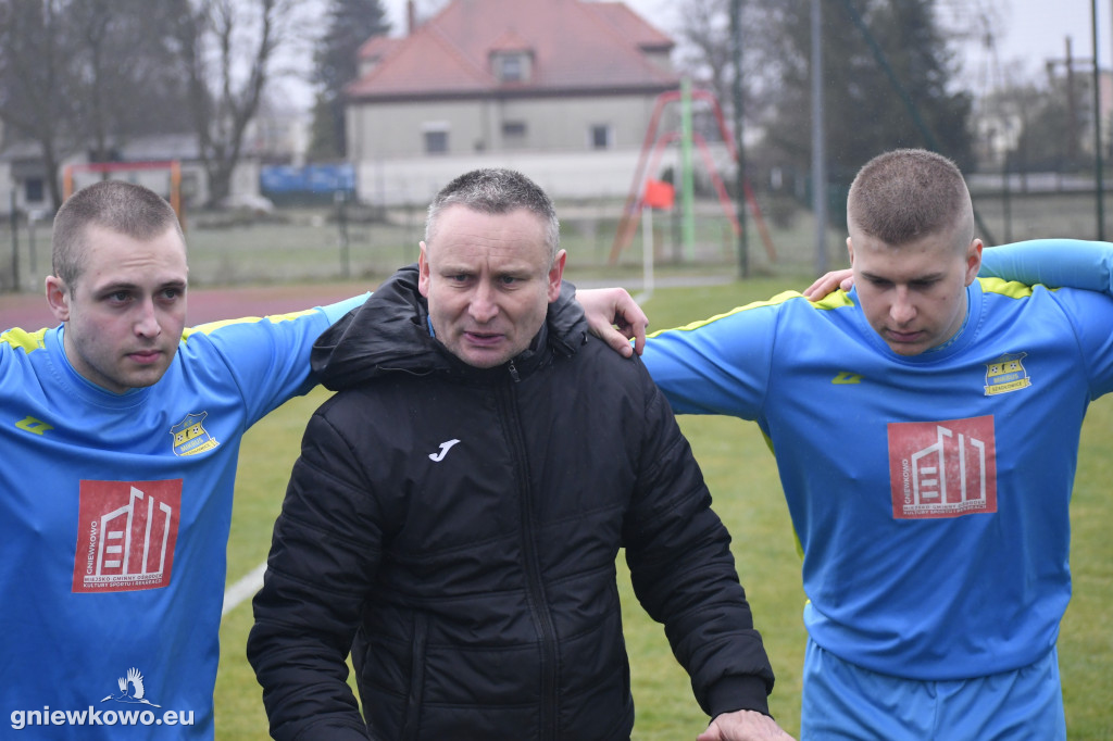 AF Brzoza – Mikrus 23.3.24