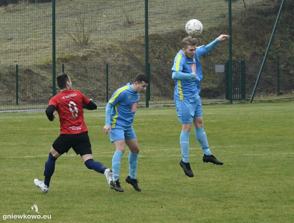 AF Brzoza – Mikrus 23.3.24