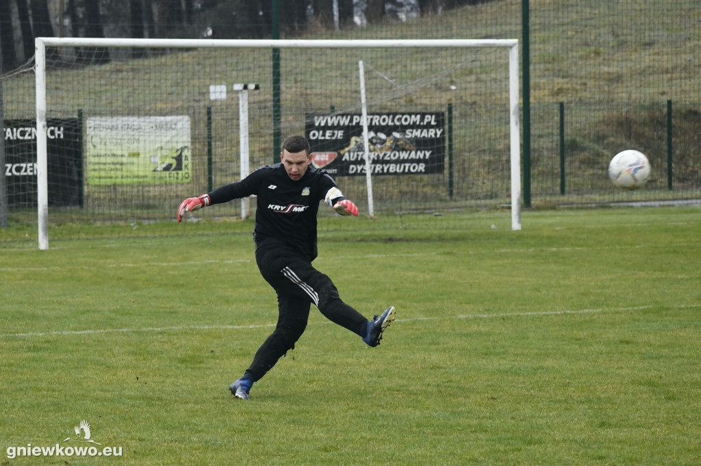 AF Brzoza – Mikrus 23.3.24