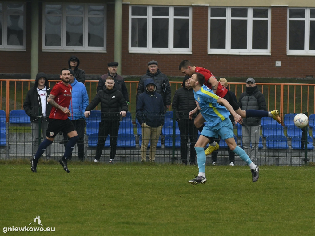 AF Brzoza – Mikrus 23.3.24