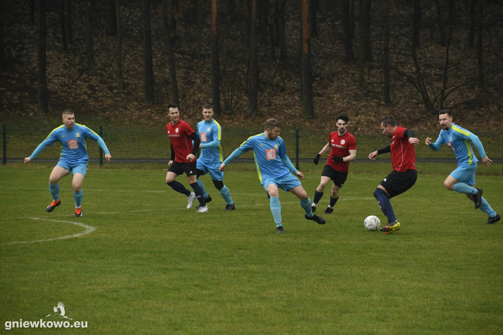 AF Brzoza – Mikrus 23.3.24