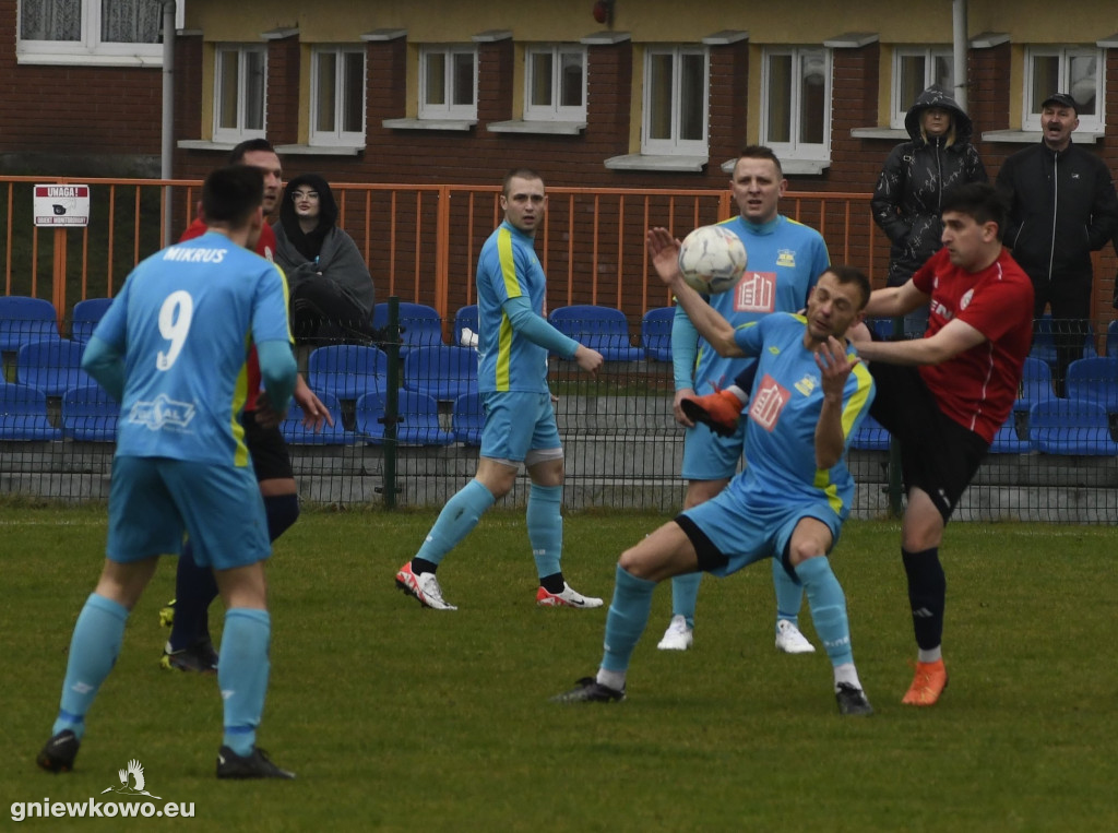 AF Brzoza – Mikrus 23.3.24
