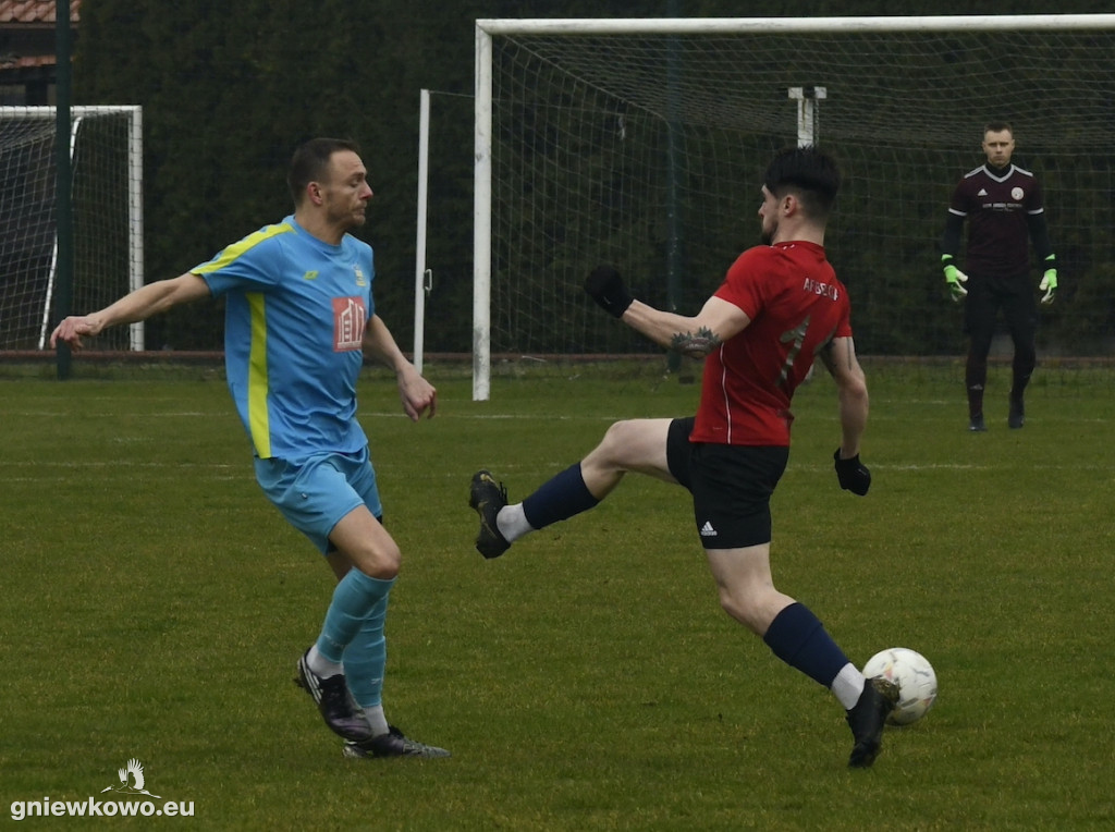 AF Brzoza – Mikrus 23.3.24