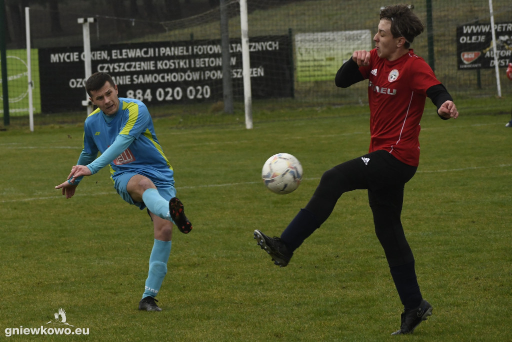 AF Brzoza – Mikrus 23.3.24
