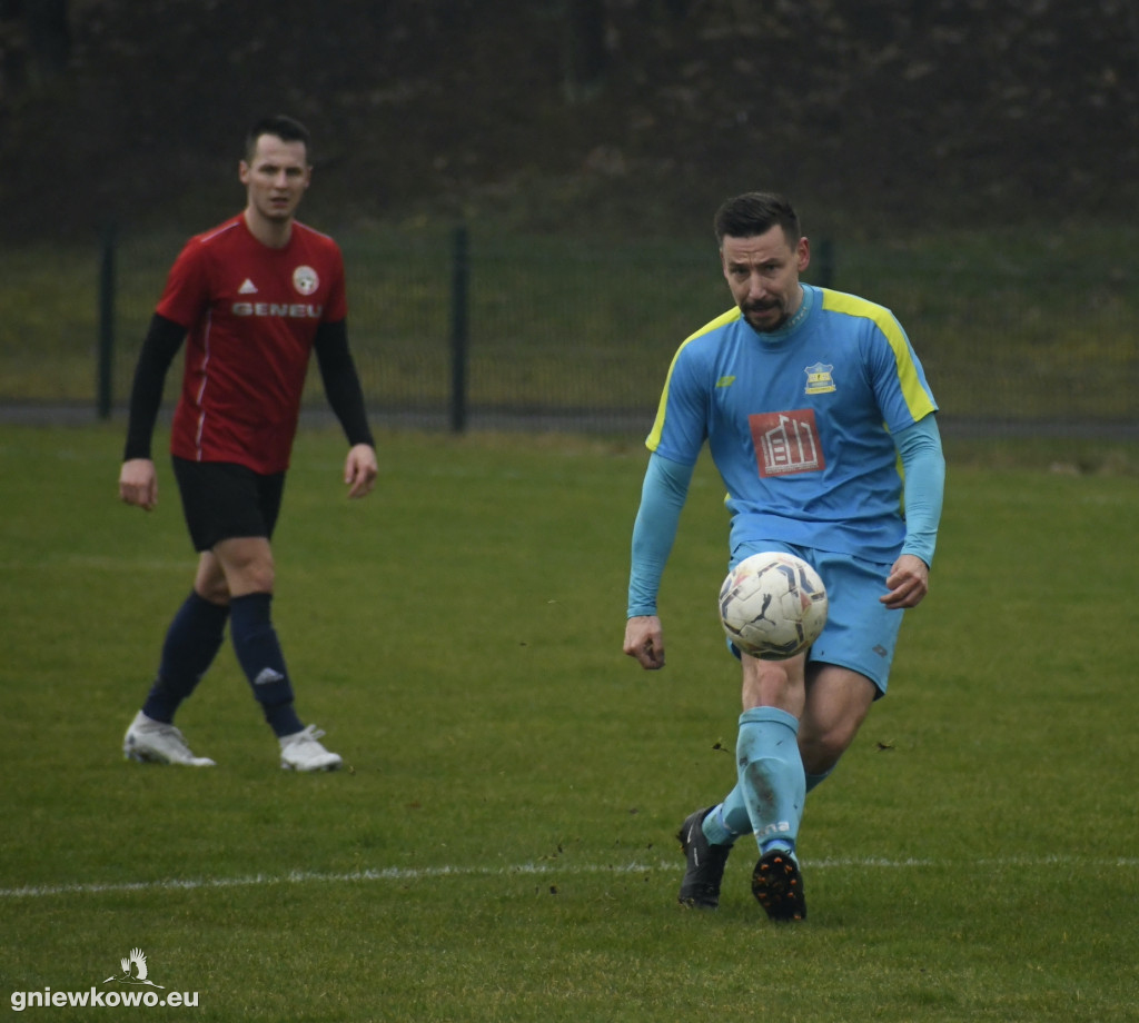 AF Brzoza – Mikrus 23.3.24