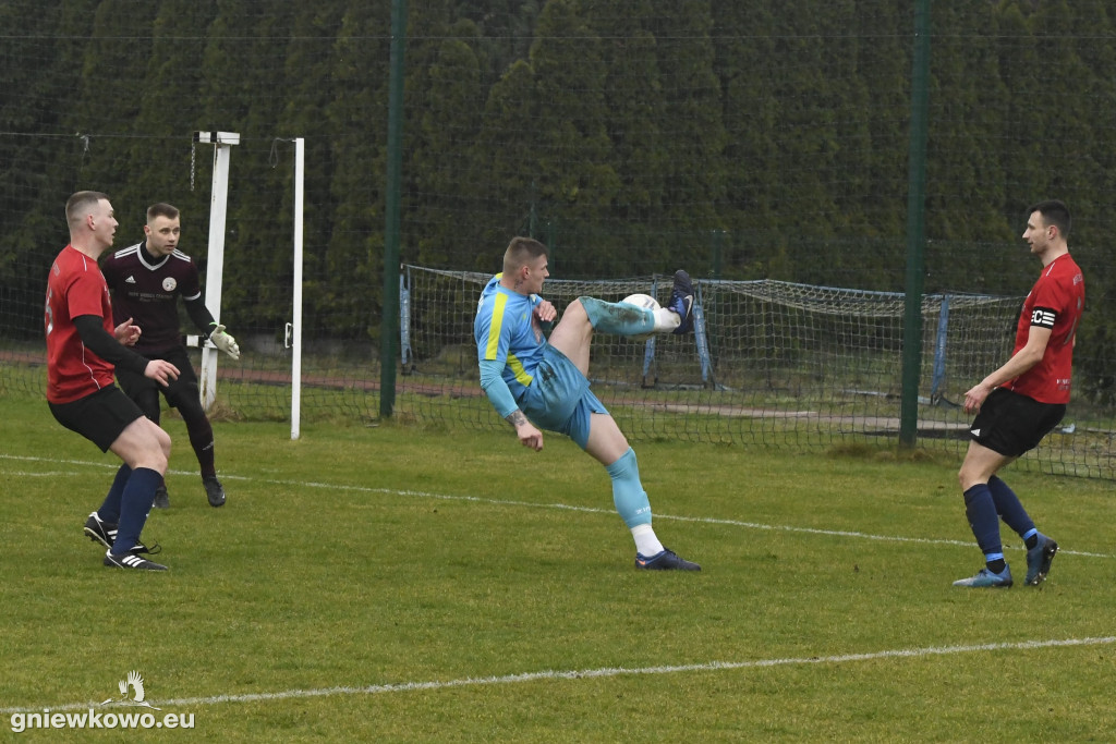 AF Brzoza – Mikrus 23.3.24