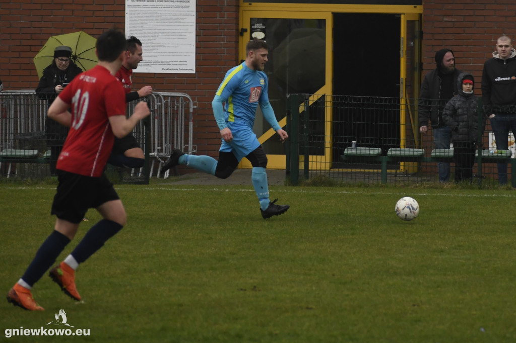 AF Brzoza – Mikrus 23.3.24