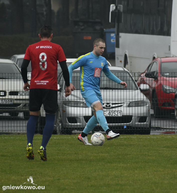 AF Brzoza – Mikrus 23.3.24