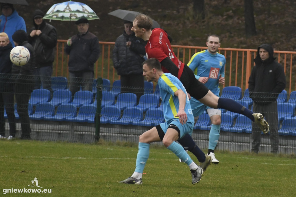 AF Brzoza – Mikrus 23.3.24