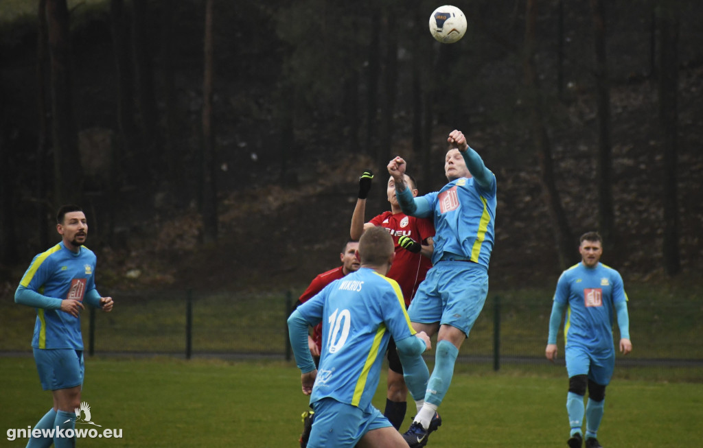 AF Brzoza – Mikrus 23.3.24