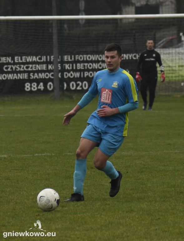 AF Brzoza – Mikrus 23.3.24