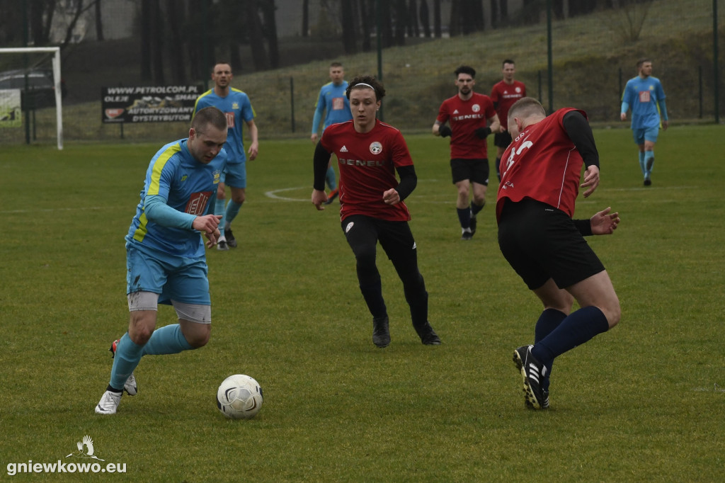 AF Brzoza – Mikrus 23.3.24