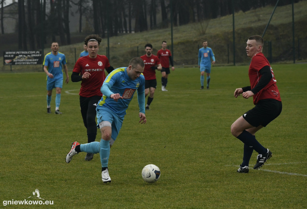 AF Brzoza – Mikrus 23.3.24