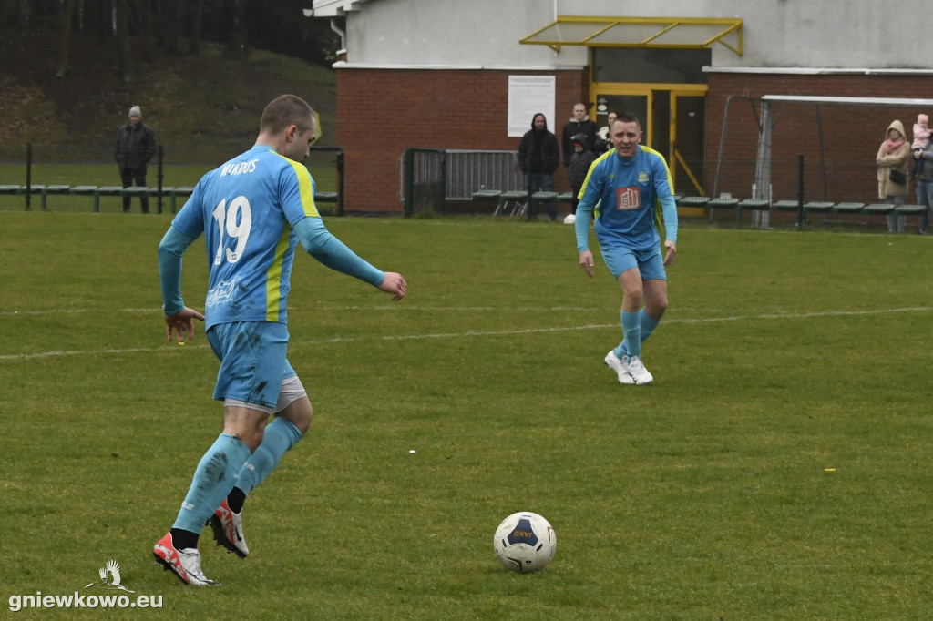 AF Brzoza – Mikrus 23.3.24