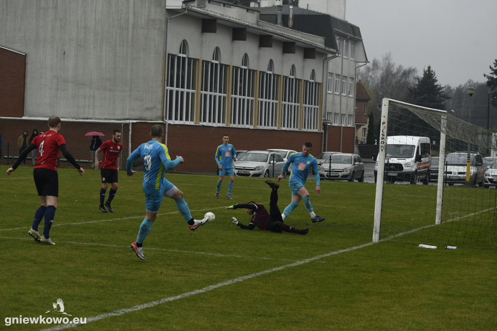 AF Brzoza – Mikrus 23.3.24