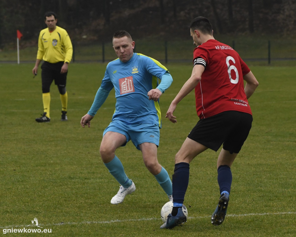 AF Brzoza – Mikrus 23.3.24