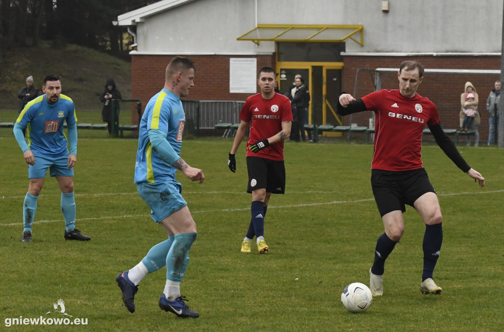 AF Brzoza – Mikrus 23.3.24