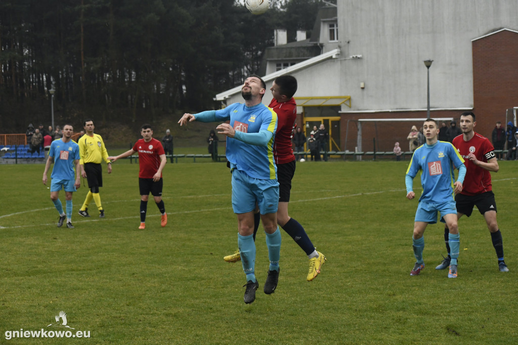 AF Brzoza – Mikrus 23.3.24