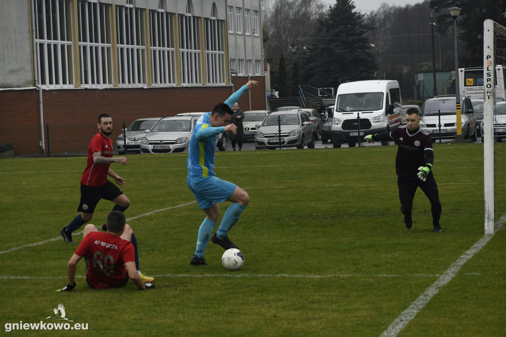 AF Brzoza – Mikrus 23.3.24