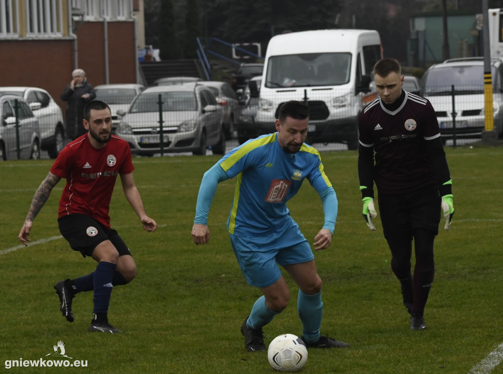 AF Brzoza – Mikrus 23.3.24